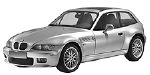 BMW E36-7 B1133 Fault Code