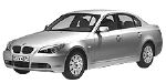 BMW E60 B1133 Fault Code
