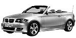 BMW E88 B1133 Fault Code